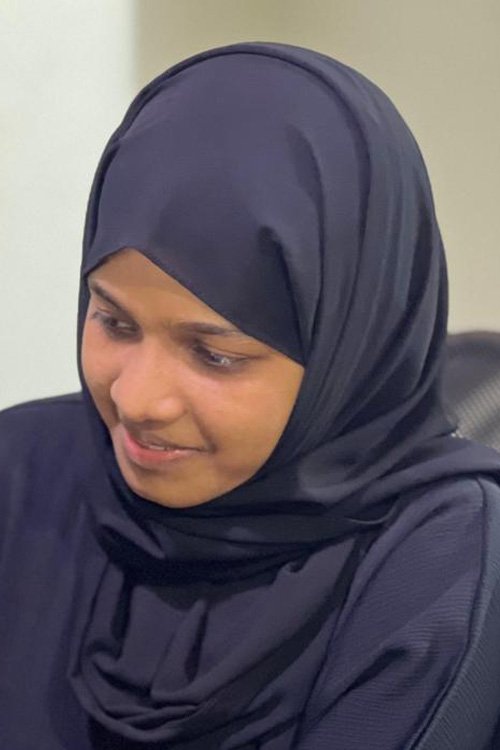 hadiya academic coordinator